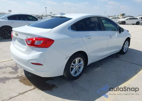 2016 Chevrolet Cruze Lt Auto from USA, damaged, VIN 1G1BE5SM6G7234094